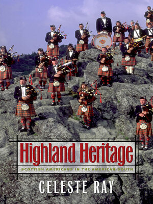 cover image of Highland Heritage
